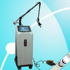 सीओ 2 लेजर चिकित्सा के टी आर सी के साथ डॉक्टर के उपयोग के लिए 10600nm खड़ी सीओ 2 भिन्नात्मक लेजर मशीन