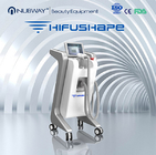 2015 HIFUSHAPE HIFU शरीर Slimming सौंदर्य उपकरण / उच्च तीव्रता केंद्रित अल्ट्रासाउंड HIFU