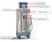 तेजी से सेल्युलाईट कमी मशीन अल्ट्रासोनिक वसा की कमी HIFU उपचार स्लिमिंग