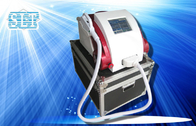 2 1 ए प्रकाश आईपीएल बाल निकालना मशीन / आरएफ आईपीएल त्वचा कायाकल्प मशीन