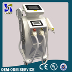 2015 New products multifunctional beauty equipment cooling Elight+laser+RF+IPL SHR Machine