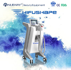 2015 HIFUSHAPE !!!  HIFU शरीर Slimming सौंदर्य उपकरण शरीर contouring HIFU ultrashape