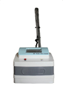 आरएफ ट्यूब 10600nm सीओ 2 भिन्नात्मक लेजर त्वचा कायाकल्प निशान हटाने के लिए मशीन
