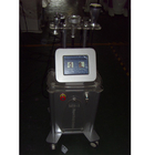 शीत रोशनी के साथ Cavitation वैक्यूम स्लिमिंग मशीनें, Tripolar / द्विध्रुवी आरएफ शरीर है स्लिम मशीन