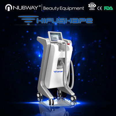 2015 HIFUSHAPE !!!  HIFU शरीर Slimming सौंदर्य उपकरण शरीर contouring HIFU ultrashape