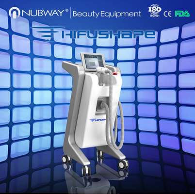 2015 HIFUSHAPE !!!  HIFU शरीर Slimming सौंदर्य उपकरण शरीर contouring HIFU ultrashape