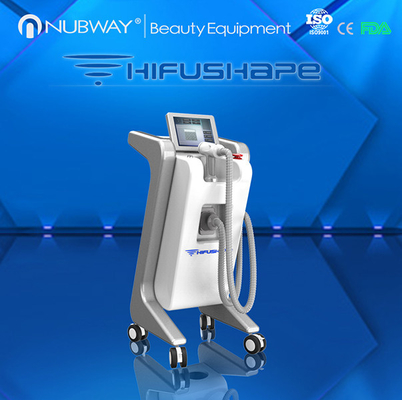 2015 HIFUSHAPE !!!  HIFU शरीर Slimming सौंदर्य उपकरण शरीर contouring HIFU ultrashape